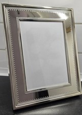 Wedgwood Vera Wang Silver Picture Frame 5×7 inches  picture