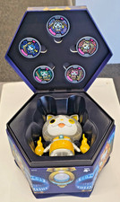 2016 SDCC Yo-Kai Watch DIANYAN JEWELNYAN SET Figure & Medals Hasbro New picture