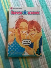 Lovely Complex Volume 4 Manga Vol Love Com Shojo Beat Viz [English] picture