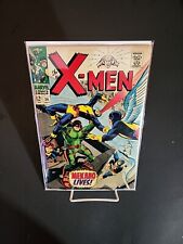 X-men #36 (Marvel 1967) 1st Appearance of Mekano - Silverage 🔑  picture