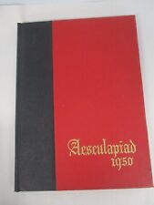 1950 HARVARD MEDICAL SCHOOL AESCULAPIAD YEARBOOK picture