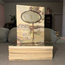 Lot of Vintage Mackenzie-Childs postcards (116) picture