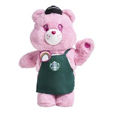 [CARE BEARS x Starbucks Taiwan] Price negotiation picture