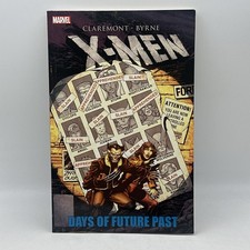 X-Men Days of Future Past - 2011 3rd Print Marvel Comics Chris Claremont Byrne picture