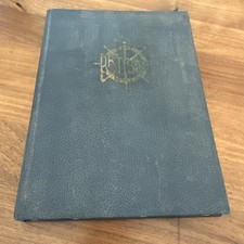 RARE  W' 1928 Manual Arts High School The Artisan Los Angeles CA. Yearbook picture