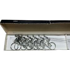 Vtg Otagiri Mobile Cyclist Mobile 1979 Silver Japan Silver Cycling picture