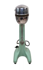 Vintage 1940s Hamilton Beach Jadeite Green Milkshake Mixer NO.30 (No Cup) Read.. picture