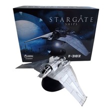 Eaglemoss Hero Collector Stargate Atlantis F-302 Diecast Replica picture