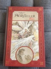 JIM HENSON'S THE STORYTELLER: FAIRIES by Matt Smith RARE OOP HARDCOVER HTF picture
