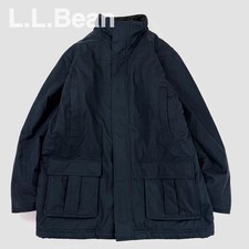 L.L.Bean Gore-Tex Half Coat XL Waterproof Storm Jacket picture