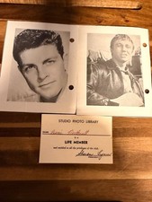COMPLETE SET 50 Vintage 60s Studio Photo Library Cards BEATLES ELVIS Paul Newman picture