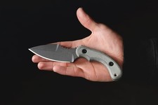 TOPS Felony Stop Fixed Knife 3.5