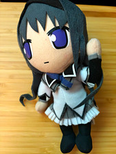 Great Eastern Entertainment Homura Akemi Puella Magi Madoka Magica Plush picture