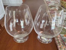 Riedel Crystal TYROL-- Set of 2 Pinot Noir Wine Glasses 5 1/2
