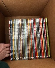 The Walking Dead Graphic Novels Volumes 1-32 TPB Complete Collection picture