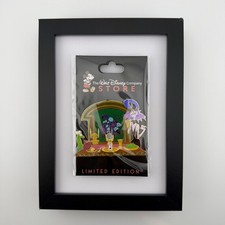 Disney  TWDC - Yzma -Table for One - Emperor's New Groove - D23 Expo 2026 LE Pin picture