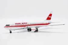 Trans World Airlines – TWA / Boeing B767-200 / N610TW / XX40494 / 1:400 picture