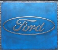 vintage Ford sign picture