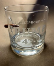 Bullet proof Trump 47 cup picture