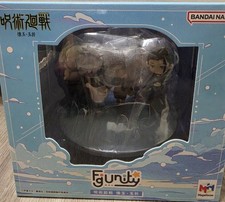 MegaHouse Jujutsu Kaisen FigUnity Hidden Inventory Premature Death - NEW picture