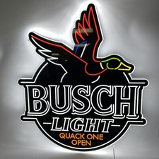 Flying Duck Quack One Open Hunters Beer Light 20
