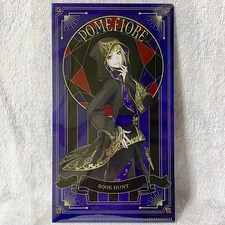 Twist Luke Hunt Ticket Clear File Disney Twisted Wonderland Pomfiore College Jap picture