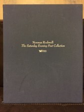 norman rockwell artist and illustrator book picture