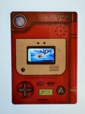 Pokemon Groudon & Kyogre 35mm Film Cell PFA card -  Hoopa and the Clash of Ages picture