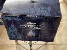 Walt Disney World Cinderella Castle Monorail Park Playset.Brand New picture