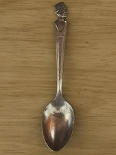 Vintage Charlie McCarthy 1930’s Silver Plated Spoon picture