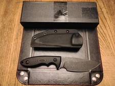 Sitivien Fixed Blade Knife 4.6 