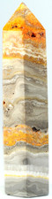 AAA Indonesian Bumble Bee Jasper Tower / 3.42