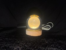 light up crystal ball picture