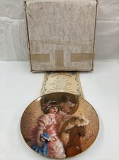 Amy’s Magic Horse 1983 Reco COA And Original Box B30j picture