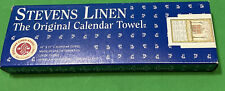 Steven’s Linen The Original Calendar Towel 2004 ( Lord Bless You) picture
