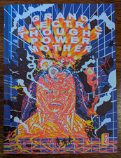 Grand Electric Thought Power Mother hardcover HC Lale Westvind OOP picture