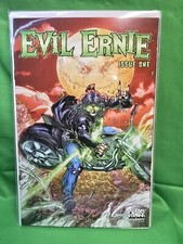 Evil Ernie #1 Dynamite Entertainment 2021 Chaos picture