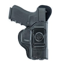 Maxx Carry IWB Leather Holster for Walther PPQ, CANIK, FNX45, HK, Sig, Right picture