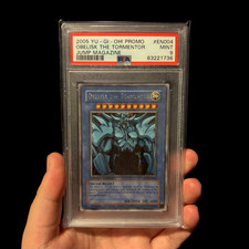 Obelisk the Tormentor JMP-EN004 PSA 9 MINT picture