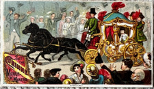 1880's Victorian Trade Card 