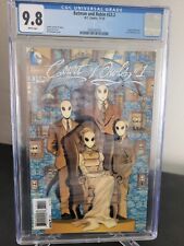 BATMAN AND ROBIN #23.2 CGC 9.8 GRADED DC COURT OF OWLS #1 LENTICULAR 3D COVER picture