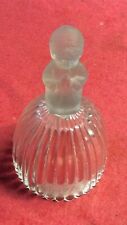VTG 1978 ANNUAL GOEBEL CRYSTAL GLASS BELL 6” Height picture