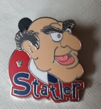 2006 Disney Muppets Statler Hidden Mickey 4 Of 5 Trading Pin picture