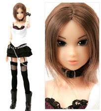 Sekiguchi momoko Pure Violet Doll Body Only Vintage Fashion Doll picture
