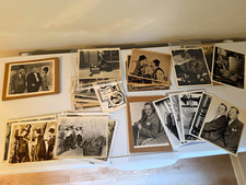 Vintage Laurel and Hardy Movie Still Photo Lot 26 Type 1 Press Snipes Clarens  picture