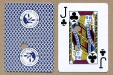 PKR Online CASINO Let’s Play JACK of CLUBS, SWAP PLAYING CARD picture