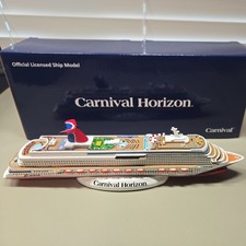 NEW Carnival Cruise Line Model Ship Horizon picture