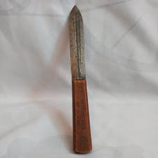 Vintage Malco 10 1/2” Duct Knife DK 1, Made in the USA—Good Shape picture