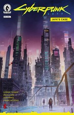 PRE-SALE: Cyberpunk 2077: Jayk's Case #1 (Cover C) (Richard Blake) picture