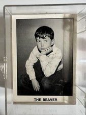 1983 Pacific Leave It to Beaver Complete 60 Card Set #1-60 Vintage TV Cards picture